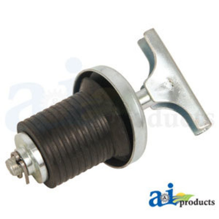 A & I PRODUCTS Plug, Hydraulic Oil Filler 4" x1" x6" A-A180978